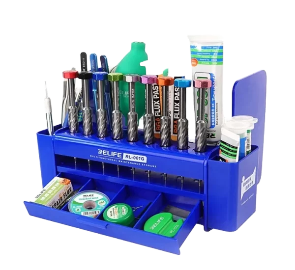 CAJA ORGANIZADORA MULTIFUNCIÓN DESMONTABLE